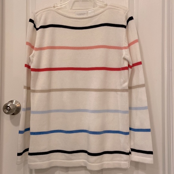 Liz Claiborne petite size small knit sweater - Picture 1 of 2